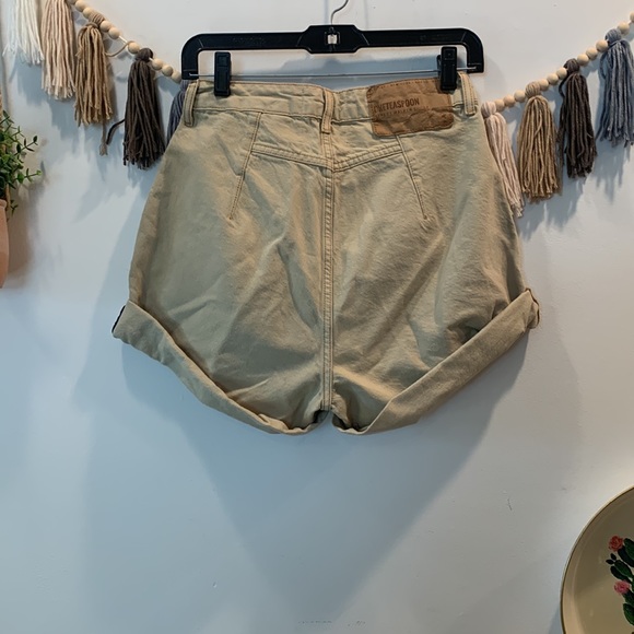 One Teaspoon streer walker short - Picture 8 of 9